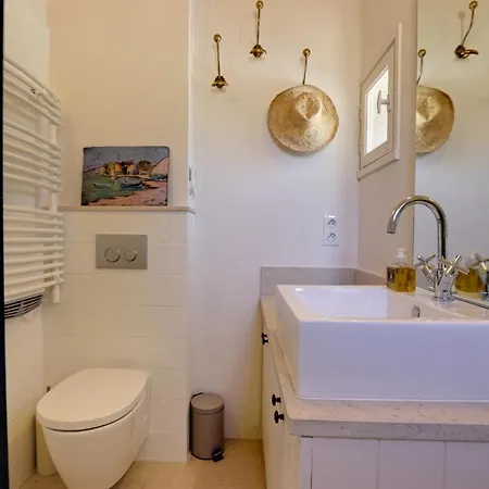 Вилла Le Bastidon De Pampelonne *