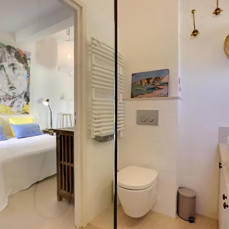 Вилла Le Bastidon De Pampelonne *