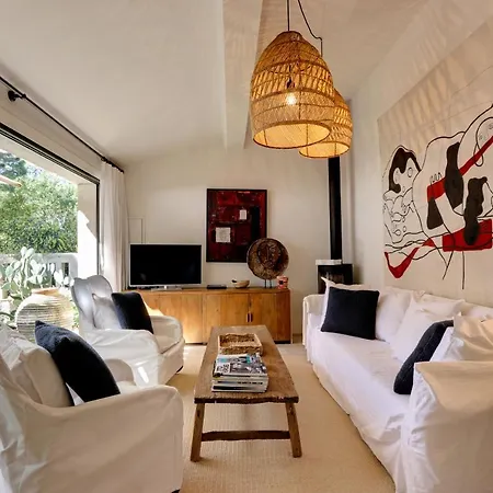 Villa Le Bastidon De Pampelonne Saint-Tropez