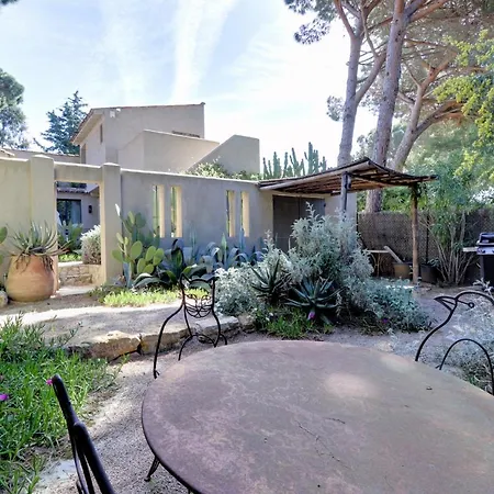 Le Bastidon De Pampelonne Сен-Тропе