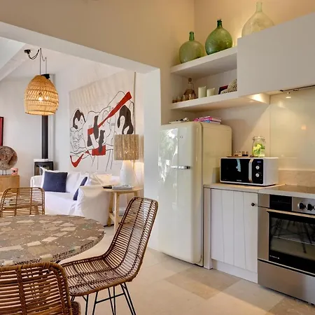 Villa Le Bastidon De Pampelonne *