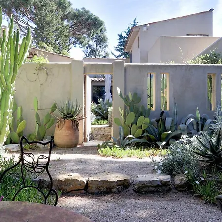 Le Bastidon De Pampelonne Villa