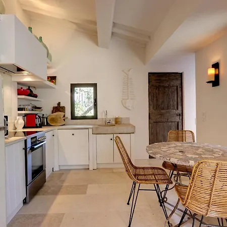 Villa Le Bastidon De Pampelonne *