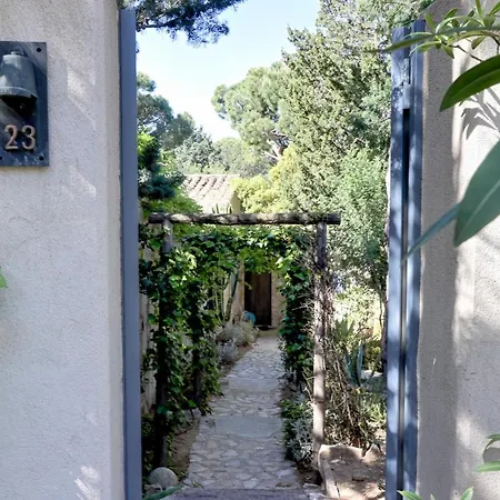 Le Bastidon De Pampelonne * Saint-Tropez