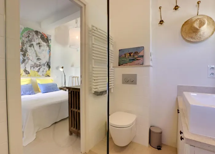 Villa Le Bastidon De Pampelonne *
